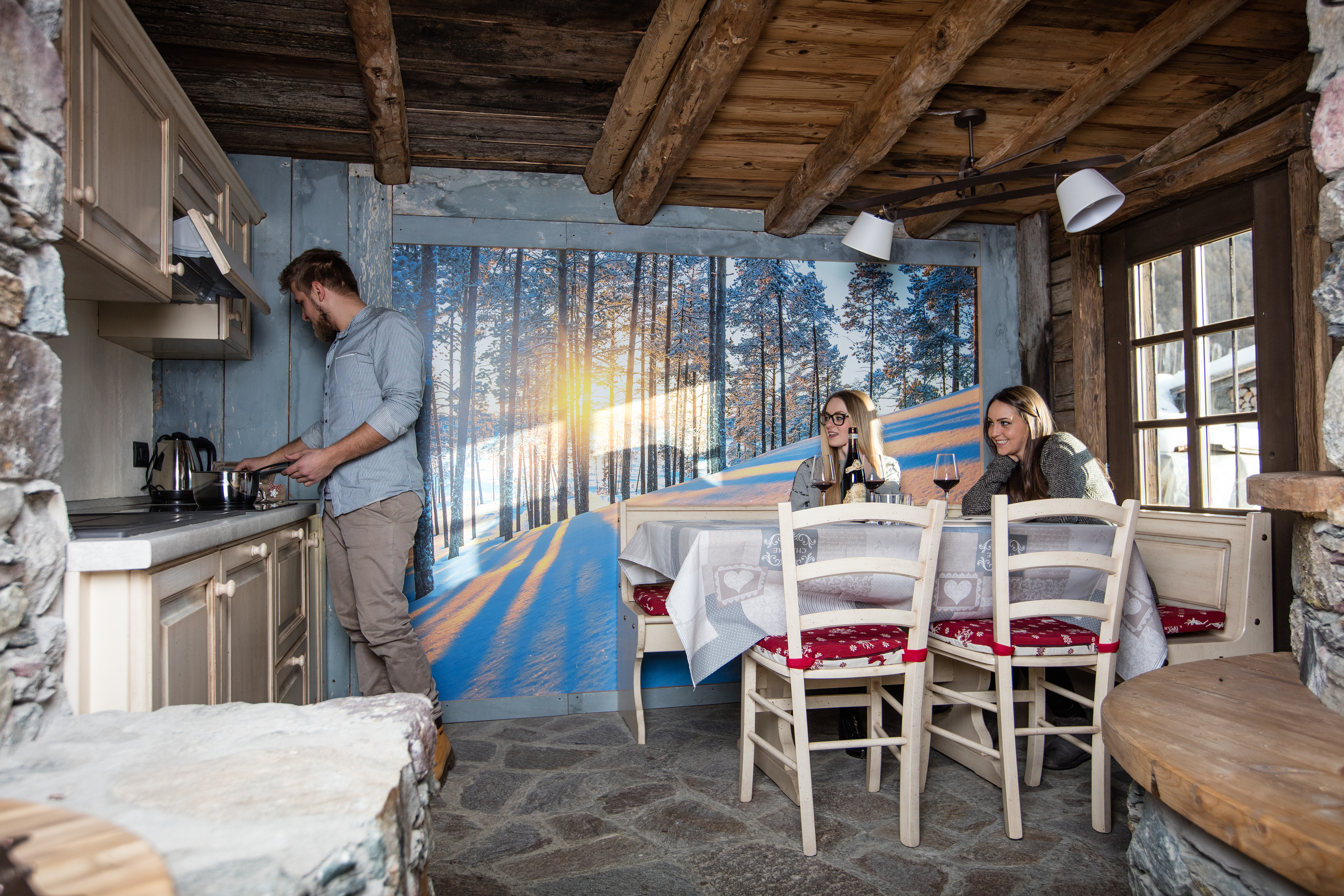 chalet charm-7933